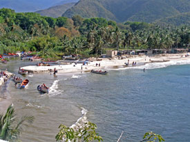 Playa Chuao