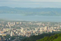 Vista de Maracay 
